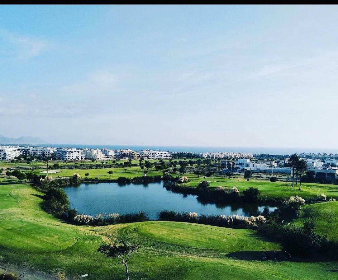 El Toyo-Cabo De Gata-Mar Y Golf Apartman Almería Kültér fotó