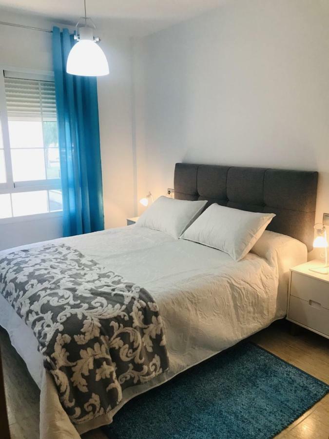 El Toyo-Cabo De Gata-Mar Y Golf Apartman Almería Kültér fotó