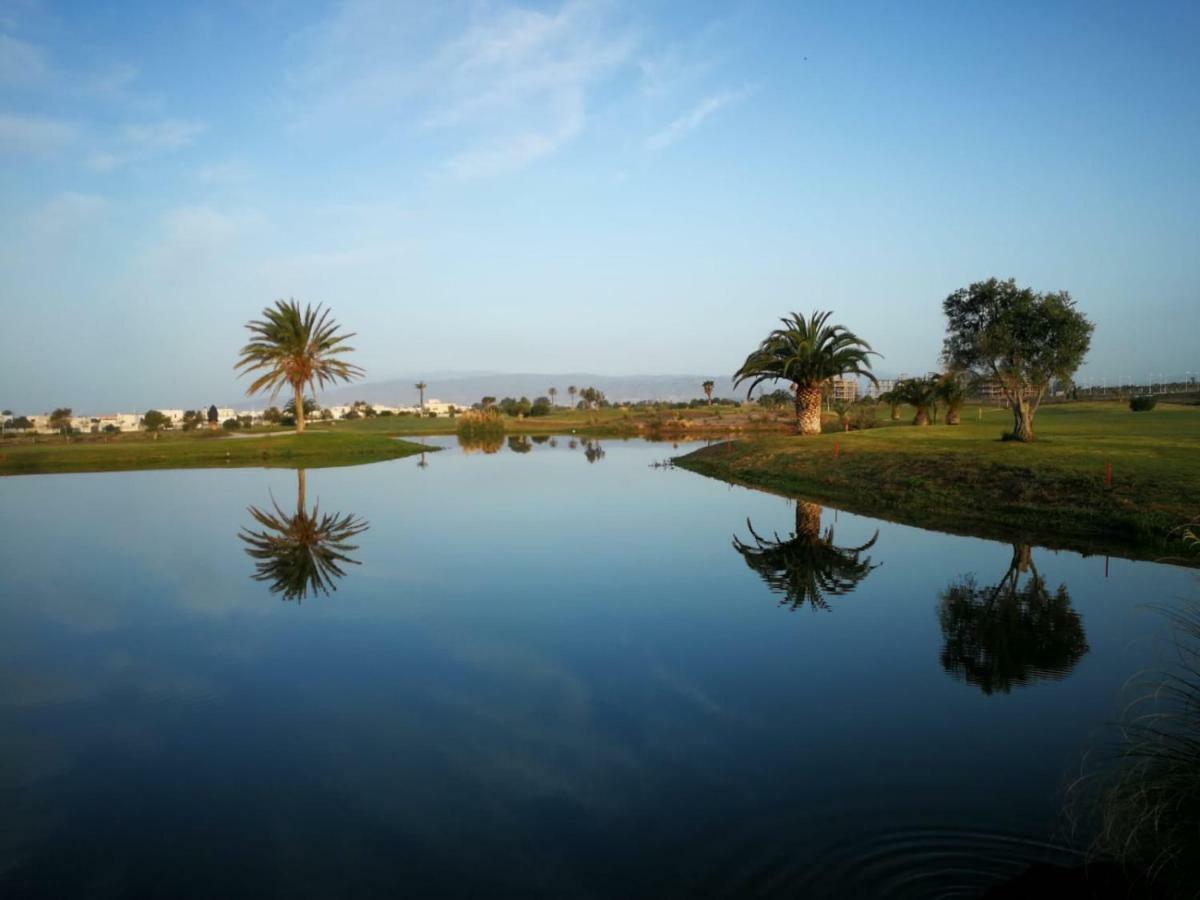 El Toyo-Cabo De Gata-Mar Y Golf Apartman Almería Kültér fotó