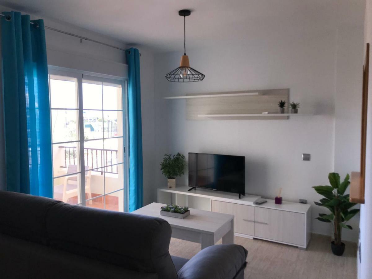 El Toyo-Cabo De Gata-Mar Y Golf Apartman Almería Kültér fotó