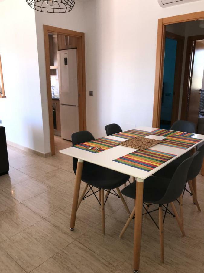 El Toyo-Cabo De Gata-Mar Y Golf Apartman Almería Kültér fotó