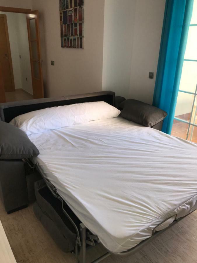 El Toyo-Cabo De Gata-Mar Y Golf Apartman Almería Kültér fotó