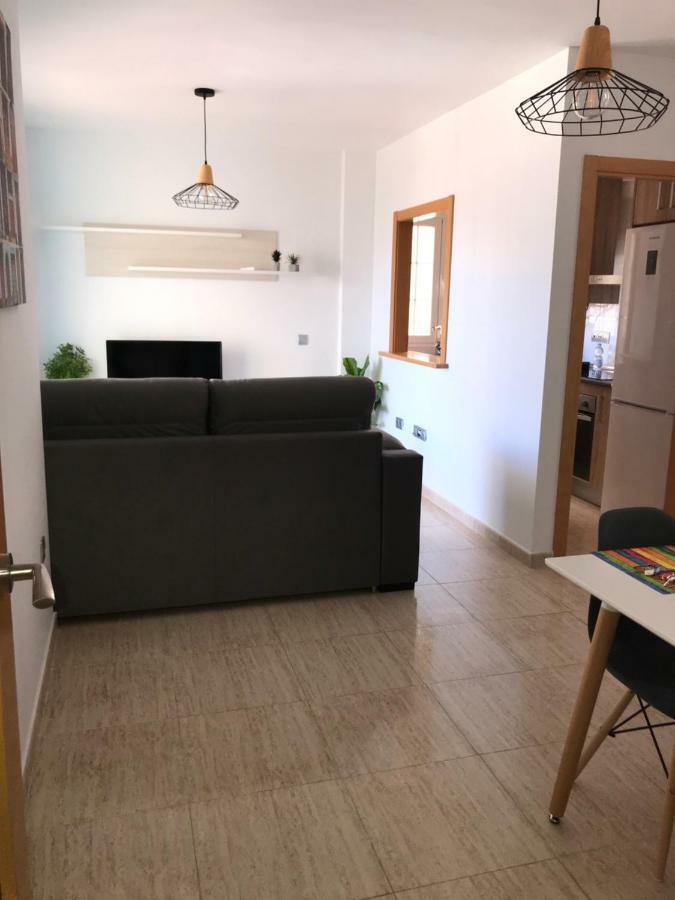 El Toyo-Cabo De Gata-Mar Y Golf Apartman Almería Kültér fotó